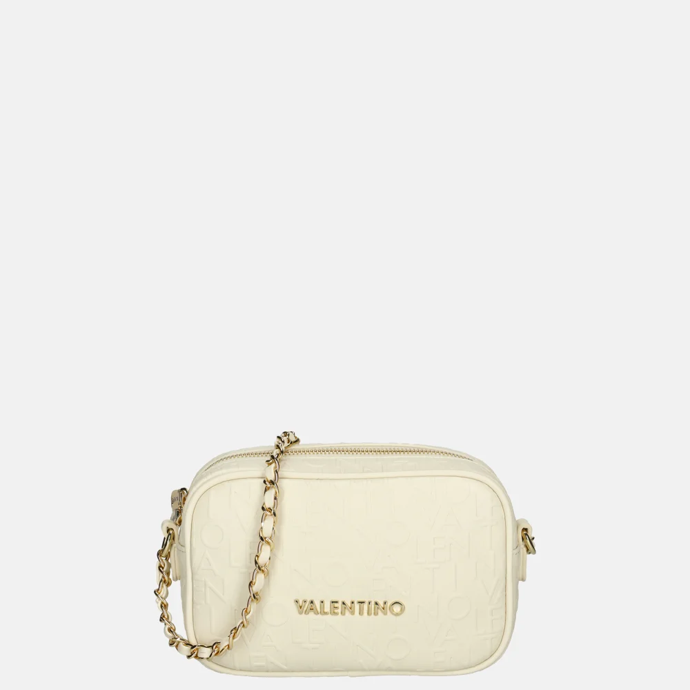 Valentino Bags Relax crossbody tas ecru 020382 Beige